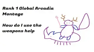 Rank 1 Global Arcadia Montage