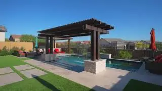 Gated Monteluna Luxury Home For Sale in Mesa, AZ