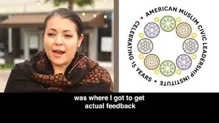 #CelebrateAMCLI Fellow Video: Aziza Hasan