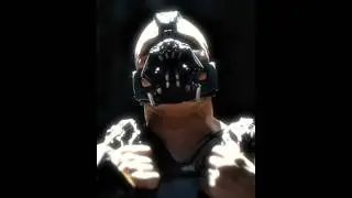 BANE|『⁴k』| HYPNOTIC| EDIT| [60FPS]| D C E #edit #batman #bane #tomhardy #reels #marvel #dc #movie