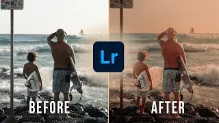 Editing EPIC Travel Photography In Lightroom