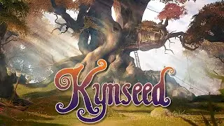 Trying Kynseed game for first time
