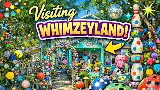 Is Whimzeyland the Most Colorful Place in Pinellas?