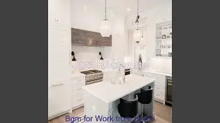 Sunny Jazz Cello - Vibe for Work from Home
