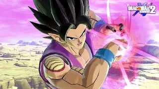 Piccogeta with Transformation appears!! | Dragon Ball Xenoverse 2 MODS