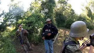 Airsoft Stealth Skirmish HD