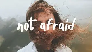 INTRN - Not Afraid (Lyric Video)