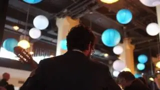 Live in Dumbo Brooklyn, New York