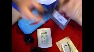 How To Use The Infrex Interferential Therapy Tens Pain Machine