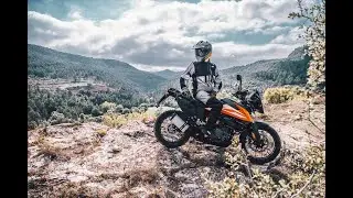 Presenting the KTM 250 Adventure | #GoAdventure | Book Now : 9945469900