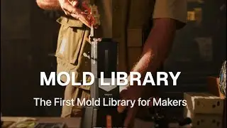SALTGATOR Mold Library is LIVE &mdash; Free Molds, Weekly Drops, Ready to Build