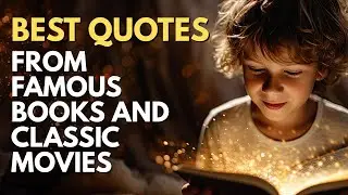 100 Life-Changing Quotes from Books & Movies (What If They Were Meant Just for You?) #quotes