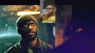 You had me at mother****** This is how men cry. #alexcross #amazonprimevideo #brocode #brotherlybond