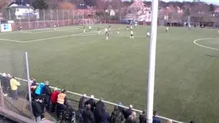 Hellerup IK - BK Frem 1.halvleg