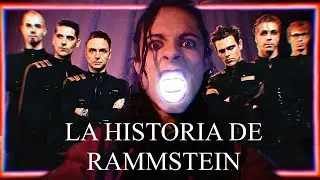 Los SECRETOS de RAMMSTEIN - DOCUMENTAL | Martin Mirage