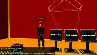 XD - Ranked Voting System Demo-Tutorial