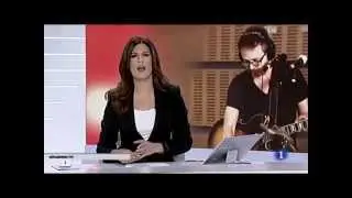 Pachi Garcia Alis Informativos TVE1