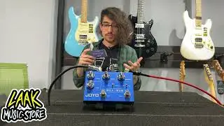 UN OVERDRIVE / PREAMP 🎸 MAXIMUM OVERDRIVE JOYO