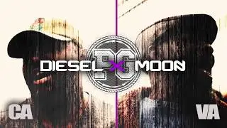 DIESEL VS MOON SMACK/ URL RAP BATTLE | URLTV