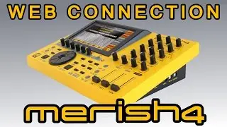 Merish 4 WEB connection
