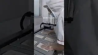 Sandwich packaging machine automatic MAP modified atmosphere packaging machine tray sealer