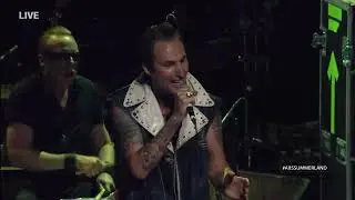 Sponge - Ogden Theatre (Summerland, Denver, CO, June 26th, 2013) - FULL SET - HD