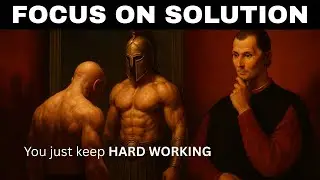 Focus on SOLUTION Not PROBLEM &mdash; The Untouchable Mindset