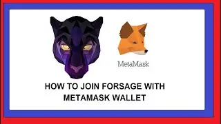 Forsage Registration Using Metamask - Step By Step Instructions
