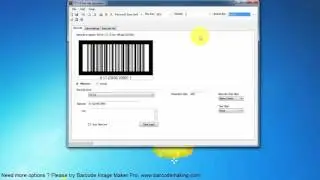 ITF-14 barcode generator