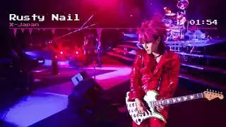 Rusty Nail | X JAPAN | Soft Female Vocal Rock Ver
