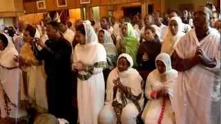 Ethiopian Orthodox 2004/2012 D/n Dessalegne Addis St. Mary Church Winnipeg, Canada