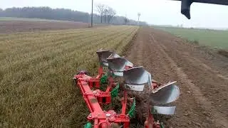 Orka poplonu agro-masz Vario + Fendt 714 Vario