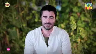 Nabeel Zuberi Is Here To Remind You To Watch His New Drama Serial 'Very Filmy'