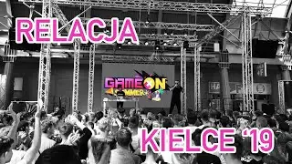 Relacja GameON Summer 2019 Kielce - Piekielna Maszyna 2019