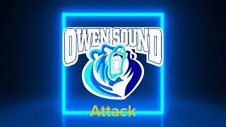 Owen Sound Attack 2026 Goal Horn