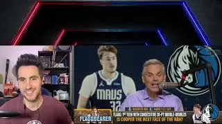 THE HERD | Colin Cowherd BLOWN AWAY, Cooper Flagg Will TAKEOVER NBA With Dallas Mavs