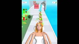 Relaxing Massage Gameplay #shorts #mobilegameplay