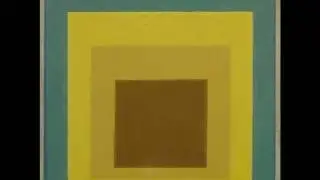 Homage to the Squares in Rhythm. by Chrissie Ianssen