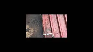 Easy Cut Edge Corrosion Treatment Preparation