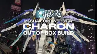 Mecha Core Industry CHARON Build Video