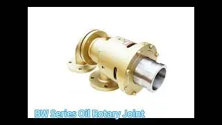 Txuan BW、BQ series hot oil rotary joints#factory #Tengxuan Technology