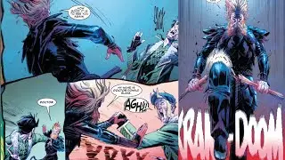 Donald Blake Beats Loki | The Return Of Evil Donald Blake | Thor  9