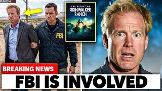 1 MINUTE AGO: Dr. Travis Taylor From Secrets Of Skinwalker Ranch Is Breaking The News...