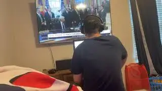 Alec Lueders Reacts to The Perfect Line and President Trump
