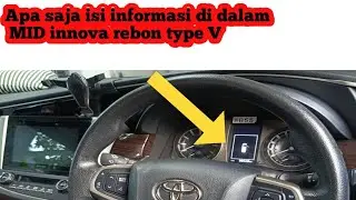 CARI TAU INFORMASI DI MID INOVA REBON TYPE V