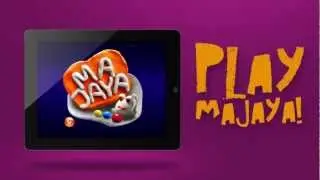 MAJAYA - Exacting puzzle game on iPad
