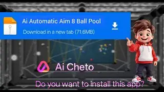 8 Ball Pool Ai Cheto New Version Aim Tool | 8 Ball pool New aim tool 2026 | Free Cheto Aim Tool Free