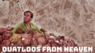 Serious Star Trek: Quatloos From Heaven