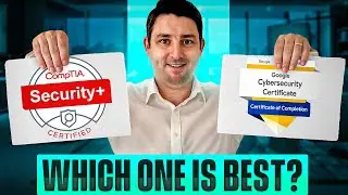 CompTIA Security+ Vs Google Cybersecurity: What Should You Choose in 2025?