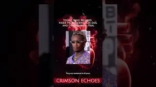 Young Thug Released: Inside His Shocking Plea Deal and Controversial Trial